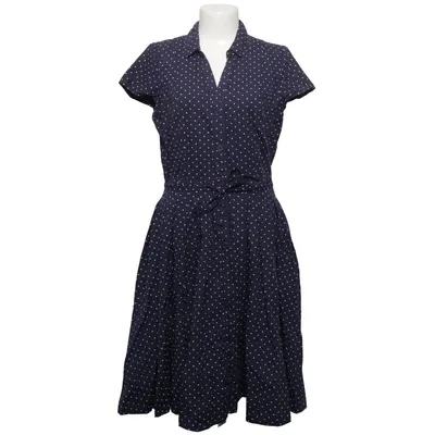Robe chemise (Bleu, Blanc) de Casual by Ellos Coton