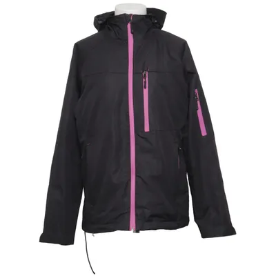 Outdoor jas (Zwart) van Land & Lake Polyester