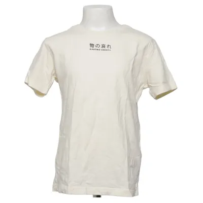 T-shirt (White) from Kaotiko Cotton