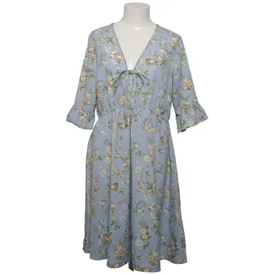 Robe maternité (Bleu, Multicolore) de New Look Maternity Polyester
