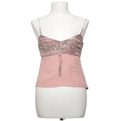 Tanktop  (Pink) fra Hugo Boss Silke