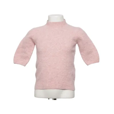 Trui (Roze) Merinowol