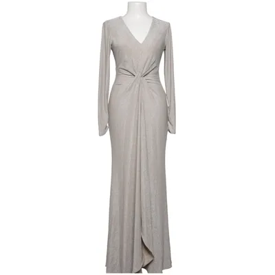 Evening gown (Silver) from Joseph Ribkoff