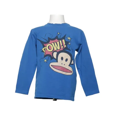 Langarmshirt (Blau, Mehrfarbig) von Paul Frank Baumwolle, Elasthan