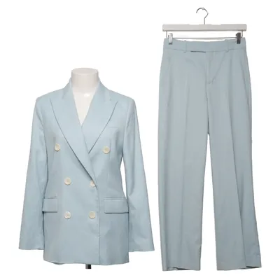 Suit (Blue) from Zara Woman