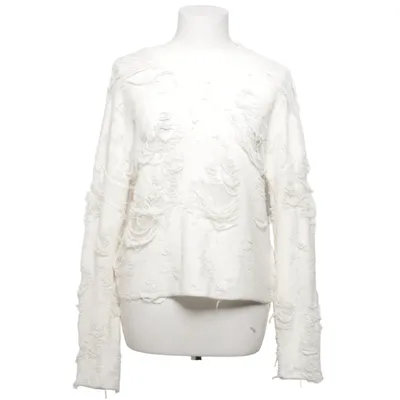 Pull-over (CENIX) de Iro Jeans Coton, Polyester, Viscose