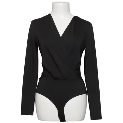Body (Noir) de Guts & Gusto Élasthane, Polyester, Viscose