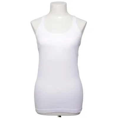 Träningslinne (Vit) från Lululemon Elastan, Polyamid