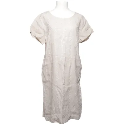 Kjole (Beige) fra Pepper Linned