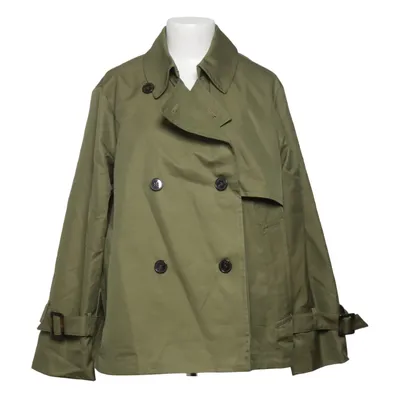 Trenchcoat (Grön) från Gina Benotti Bomull, Polyester