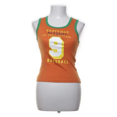 Träningslinne (Orange, Grön, Gul) från L.O.G.G Sport by H&M Bomull