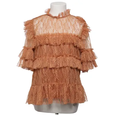 Top (Braun) von By Malina Collection Elasthan, Polyester