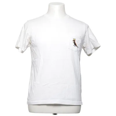 T-shirt (Jean-Michel Basquiat) van Uniqlo x SPRZ NY Katoen