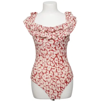 Baddräkt (Rosa, Flerfärgad) från Love Stories x H&M Polyamid, Elastan, Polyester