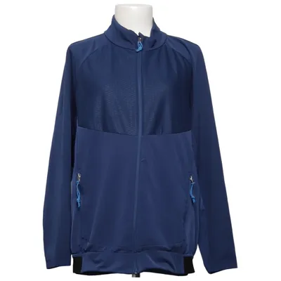 Trainingsjacke (Blau) von Active Touch Elasthan, Polyester