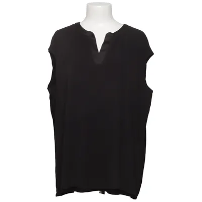 Top (Zwart) van ROB Elastaan, Polyester, Viscose