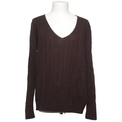 Tröja (Brun) från Tommy Hilfiger Kashmir, Bomull