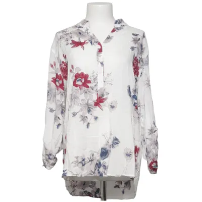 Blouse (Blanc, Rouge, Bleu) de Floryday