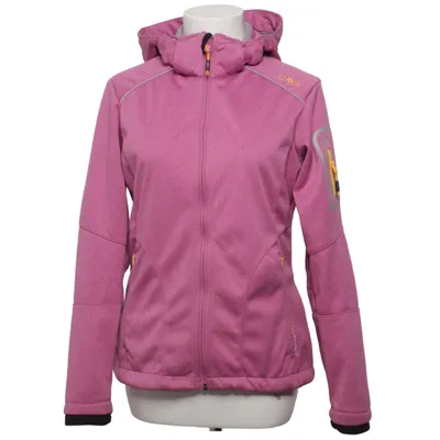 Softshell jacket (Pink, Gray) from CMP Polyester