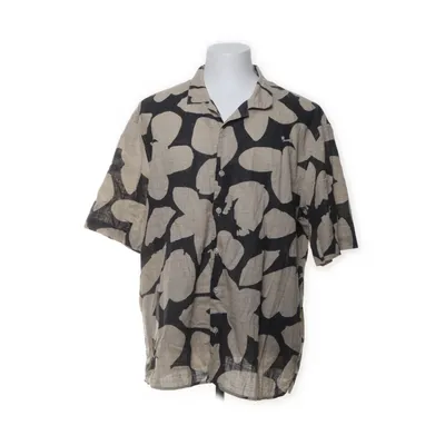 Kortärmad skjorta (Beige, Svart, Vit) från JAKE*S STUDIO Ekologisk bomull