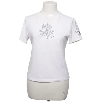 T-shirt (Vit) från Weekday