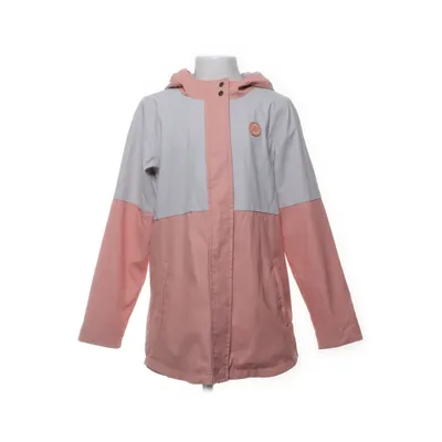 Regnjacka (Rosa, Grå) från Tumble 'N Dry Bomull, Polyester, Polyuretan