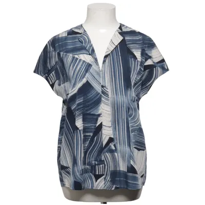 Top (Blue, White) from Essentiel Antwerp Polyester