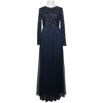 Avondjurk (Blauw) van Maya Deluxe Polyester