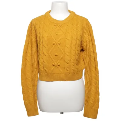 Sweater (Yellow) from Brave Soul Acrylic