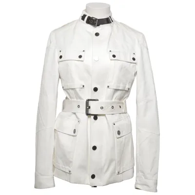 Jacka (Vit) från Belstaff Bomull