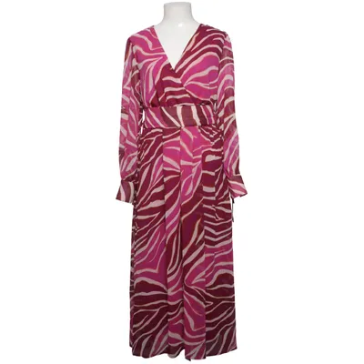 Maxi dress (Purple, Pink, Multicolored) from Orsay Polyester