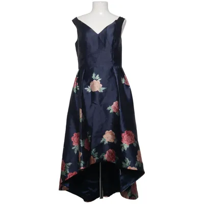Robe de soirée (Bleu, Multicolore) de Chi Chi London Polyester