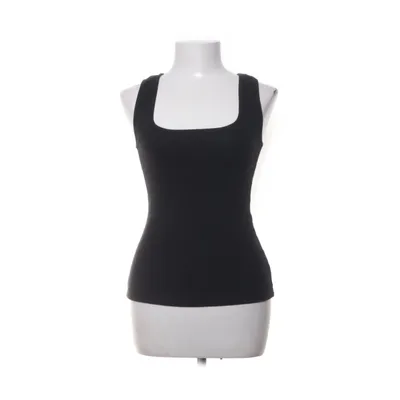 Tanktop  (Sort) fra Sézane Bomuld, Elastan