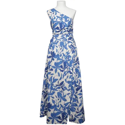 Maxi dress (Blue, White) from Shona Joy
