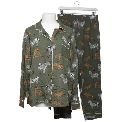 Pyjama (Vert, Multicolore) de Isabella Viscose