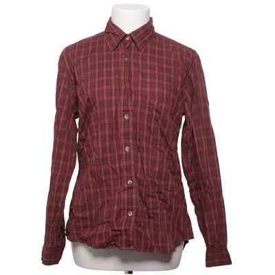 Chemise (Rouge, Noir, Multicolore) de Woman Collection Coton