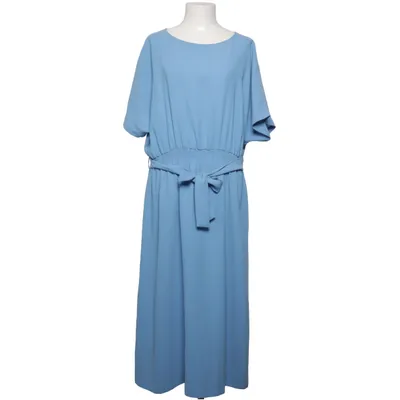 Klänning (Blå) från Gigue Polyester