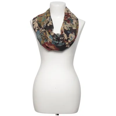 écharpe circulaire (Emos Tube Scarf) de Pieces Polyester