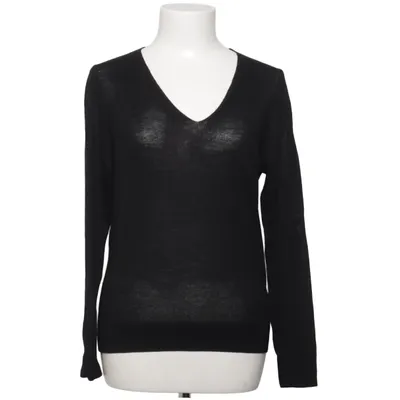 Pullover (Black) from ILUXI Merino wool