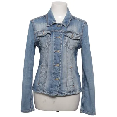 Denimjakke (Kerry) fra BigBlue Bomuld, Elastan