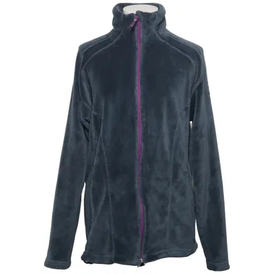 Fleecejacka (Blå, Grå) från Stormberg Polyester