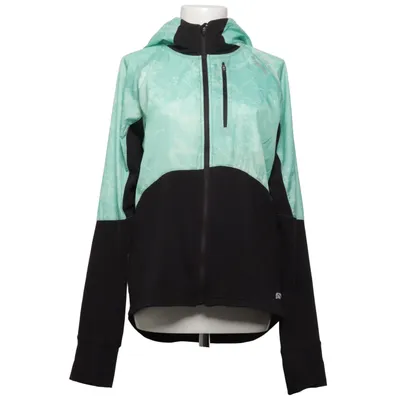 Trainingsjacke (Grün, Schwarz) von Karhu Elasthan, Polyester