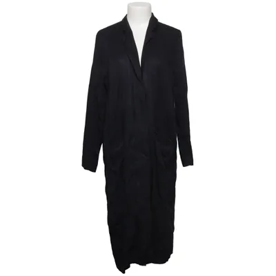 Coat (Black) from Zoul Edition Lyocell, Polyester