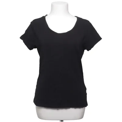T-shirt (Svart) från C Organic Cotton