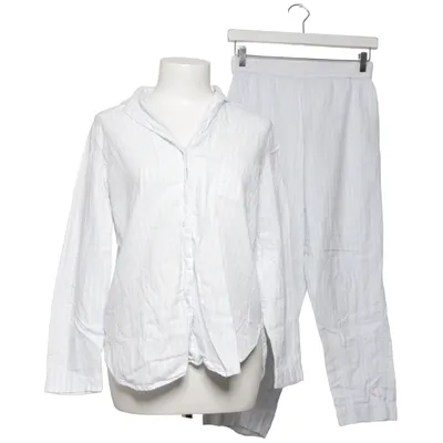 Pyjama (Blauw, Wit) van Oysho Katoen