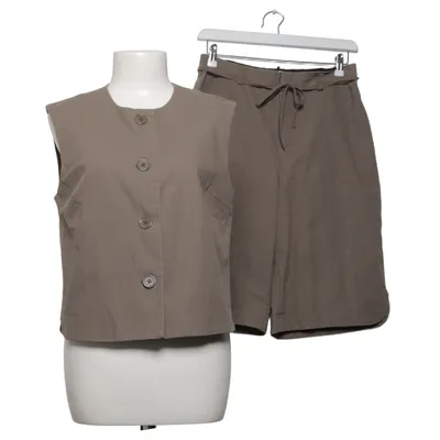 Set (Beige) van Object Katoen, Linnen, Polyester, Viscose