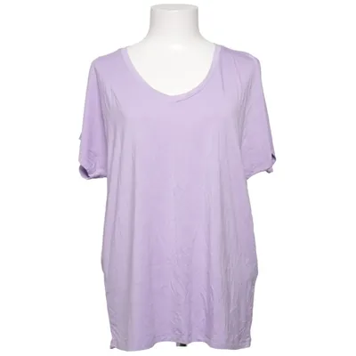 T-shirt (Lila) från Soyaconcept Elastan, Lyocell