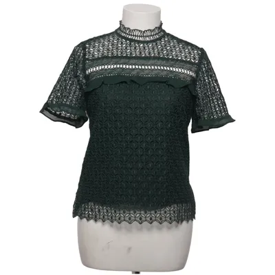 Top (Grøn) fra Zara Woman