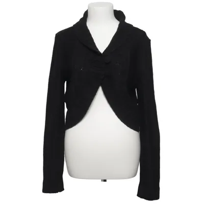 Cardigan (Zwart) van Blind Date