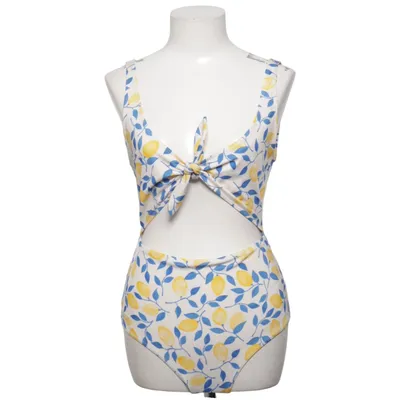 Badpak (Wit, Geel, Blauw)